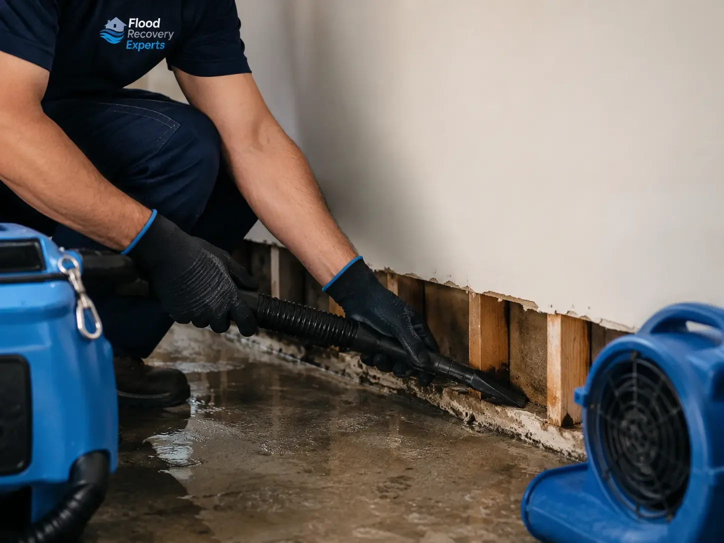 Why choose Flood Damage Cleanup in Stockdale, TX